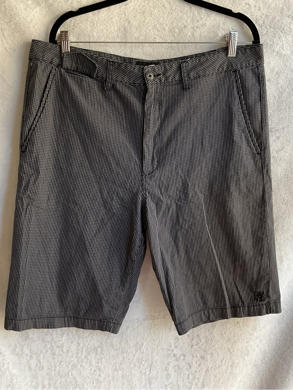 Vans Mens Shorts size 36 Skater Y2K 90's